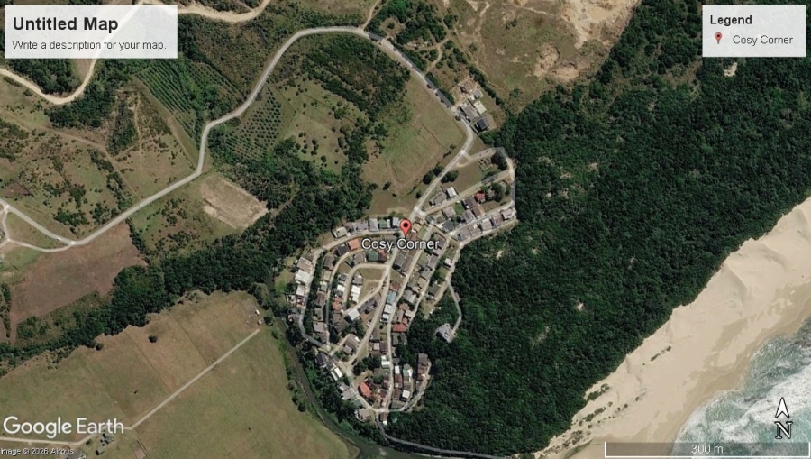 Commercial Property for Sale in Cosy Corner Eastern Cape